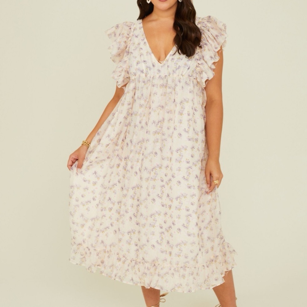 Arula Dress
